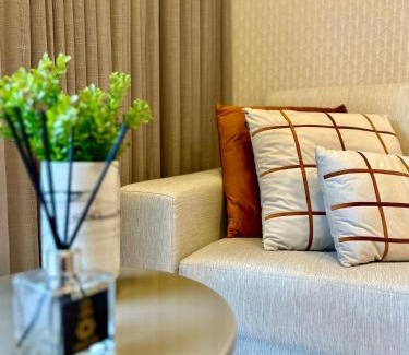 Carniel Apartamento | Lindíssimo apto ALTO padrão com piscina