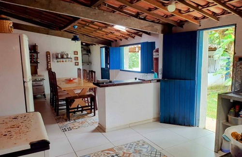 Guaramiranga Cabaña | Linda, Aconchegante e Espaçosa Casa na Serra de Guaramiranga