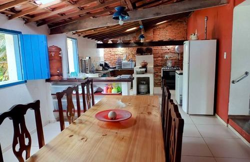 Guaramiranga Cabaña | Linda, Aconchegante e Espaçosa Casa na Serra de Guaramiranga