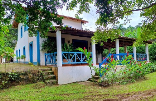 Guaramiranga Cabaña | Linda, Aconchegante e Espaçosa Casa na Serra de Guaramiranga