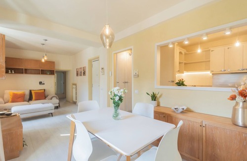 Como City Centre Apartamento | Linda Apartments - Cuatro Habitaciones Piso, Capacidad 8