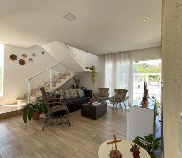 Sao Jose da Coroa Grande Apartamento | Linda Casa em Praia de Gravatá
