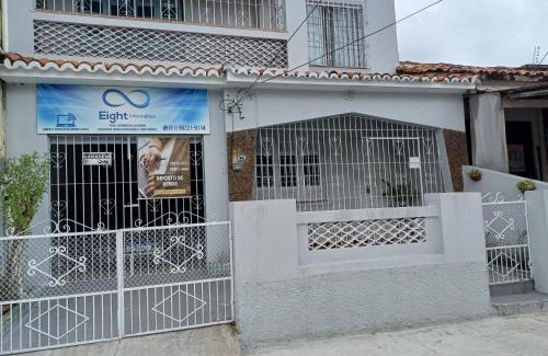 Telegrafo Casa | Linda casa 3 quartos a 5 minutos da COP
