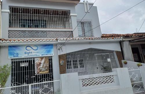 Telegrafo Casa | Linda casa 3 quartos a 5 minutos da COP