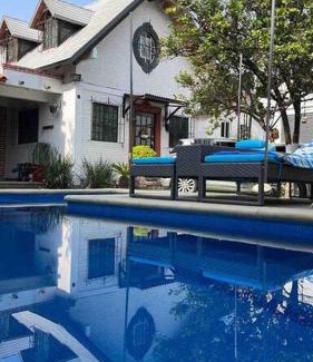 Xochitepec Casa | Linda casa céntrica c/alberca y jacuzzi