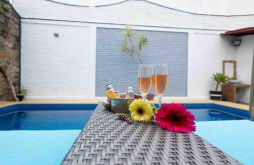 Xochitepec Casa | Linda casa céntrica c/alberca y jacuzzi
