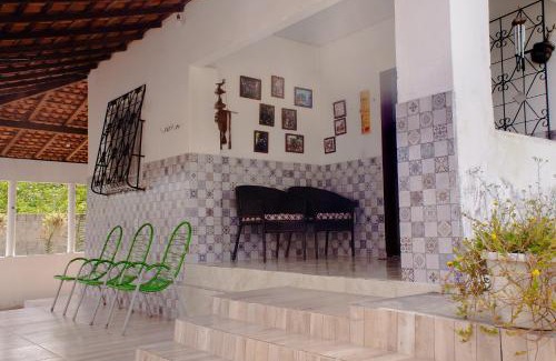 Alcantara Casa | Linda Casa c Wi-Fi a 900m da Praia de Itatinga MA