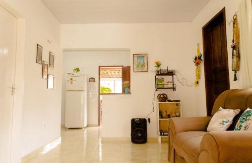 Alcantara Casa | Linda Casa c Wi-Fi a 900m da Praia de Itatinga MA