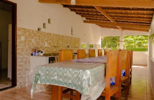Alcantara Casa | Linda Casa c Wi-Fi a 900m da Praia de Itatinga MA