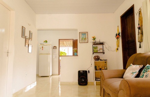 Alcantara Casa | Linda Casa c Wi-Fi a 900m da Praia de Itatinga/MA