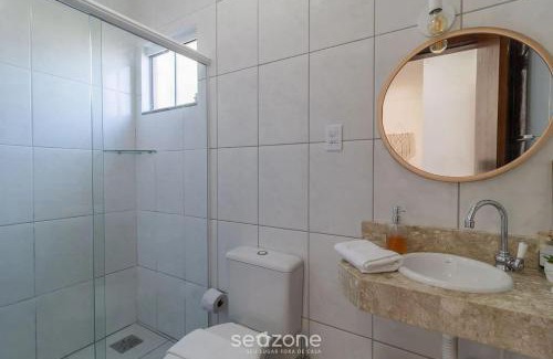 Campeche Central Apartamento | Linda casa com 2 quartos em Campeche VDO102