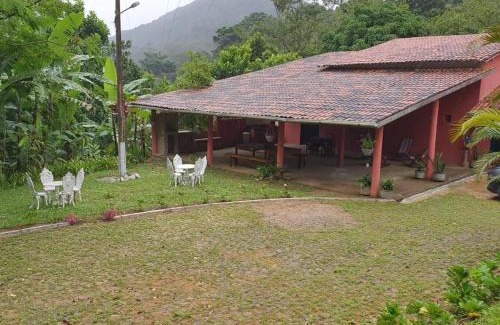 Guaramiranga Casa | Linda casa com banho natural em Guaramiranga