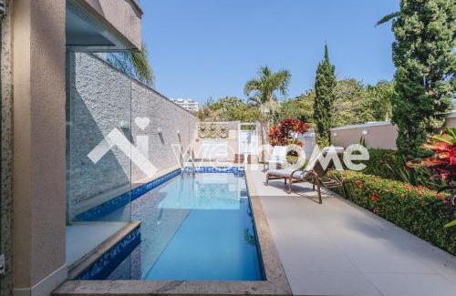 Barra da Tijuca Casa | Linda casa com piscina na Barra da Tijuca - RJ