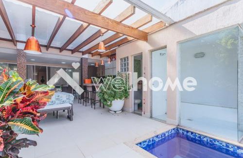 Barra da Tijuca Casa | Linda casa com piscina na Barra da Tijuca - RJ