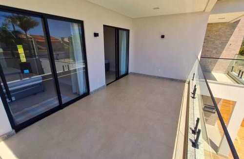 Nova Guarapari Casa | Linda Casa com Piscina Enseada Azul 3 Quartos