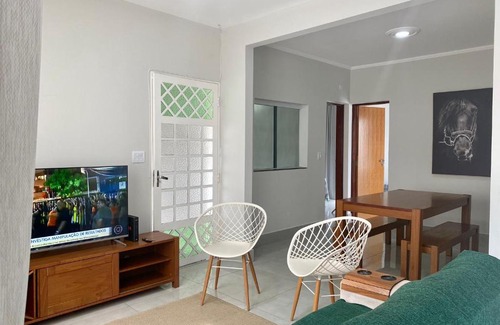 Jardim Acapulco Casa | Linda Casa com Piscina