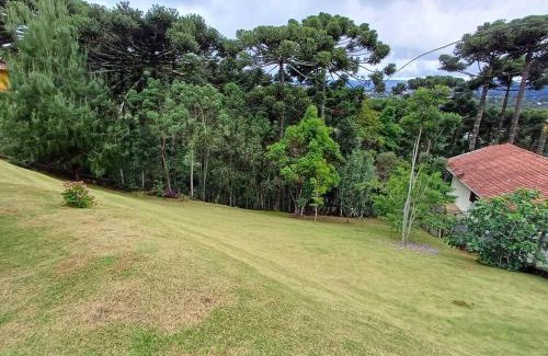 Vila Natal Casa | Linda Casa em Campos do Jordão