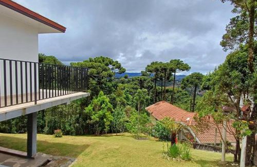 Vila Natal Casa | Linda Casa em Campos do Jordão
