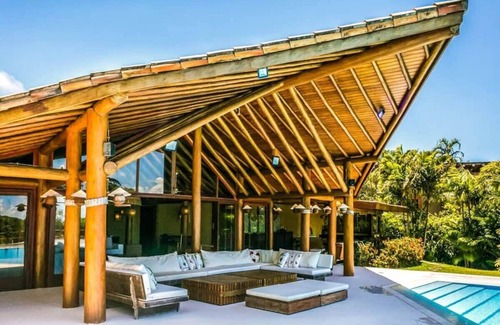 Porto Seguro Villa | Linda Casa no Terra Vista Golf Trancoso - BAH004