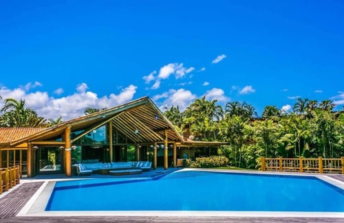 Porto Seguro Villa | Linda Casa no Terra Vista Golf Trancoso - BAH004
