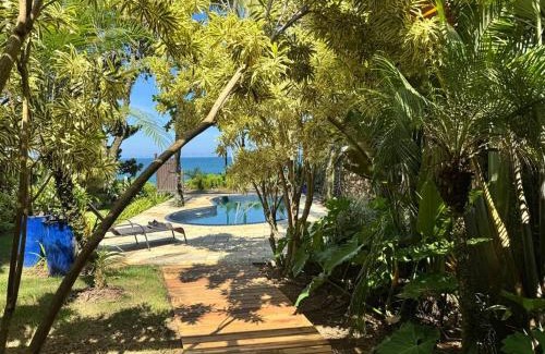 Boicucanga Beach Casa | Linda casa Pe na areia