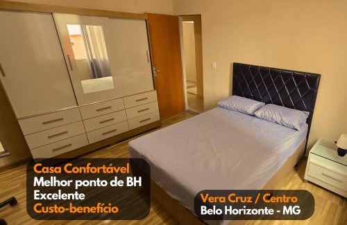 Saudade Casa | Linda Casa tudo novinho 2 QTS churrasqueira BH