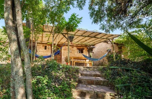 Villa de Leyva Cabaña | Linda casita campesina, ubicada a 15 minutos de Villa de Leyva en auto.