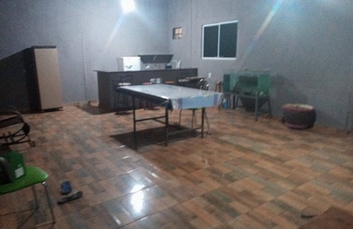 Gama Casa | Linda Chacara 1200m2 com Piscina