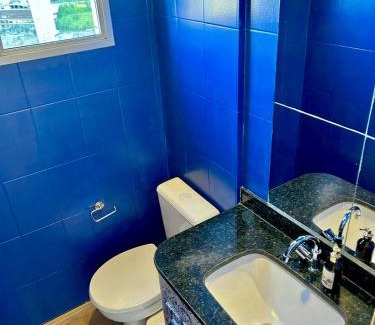 Belo Horizonte Apartamento | Linda cobertura duplex com varanda no Vila da Serra