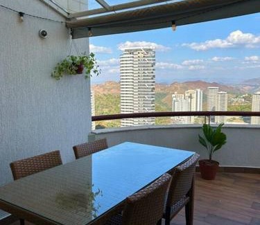 Belo Horizonte Apartamento | Linda cobertura no Vila da Serra