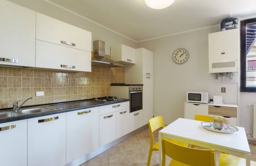 Padenghe sul Garda Casa | LINDA house - 100MQ + garden + parking