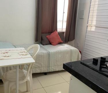 Salvador Apartamento | Linda kit net mobiliada 01