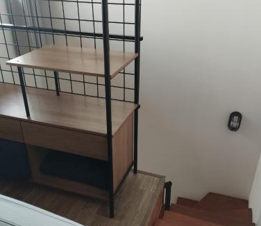 Boqueirao Apartamento | Linda kitnet estilo loft! unidade 2