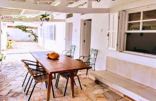 Cerqueira Cesar Casa | Linda Suíte 2 na Praia