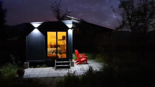 Pirque Casa | Linda Tiny House con desayuno