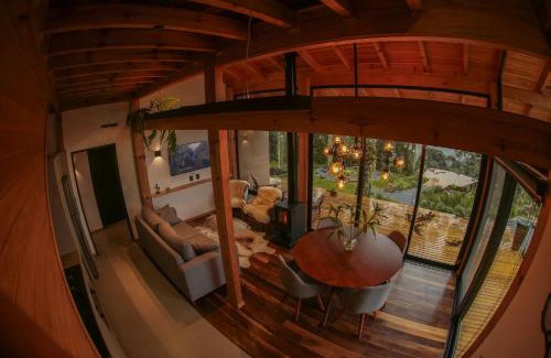Urubici Chalet De Esquí | Linda vista no Morro da Igreja - 1420m