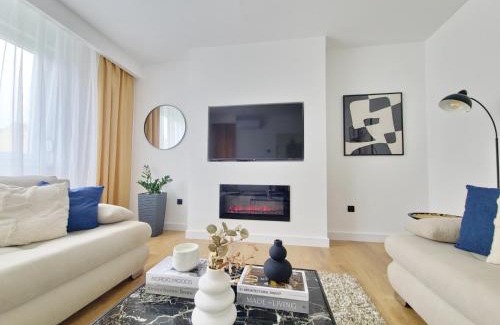 Cacak Apartamento | Linden Avenue Apartment - self check in