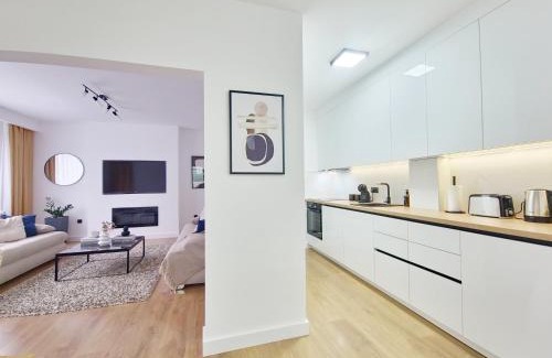 Cacak Apartamento | Linden Avenue Apartment - self check in