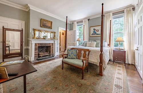 Natchez Cama Y Desayuno | Linden Bed and Breakfast
