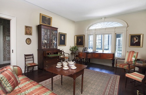 Natchez Cama Y Desayuno | Linden Bed and Breakfast