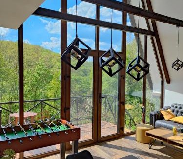 Belgrade Villa | Linden Forest House