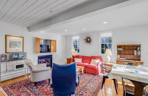 Newburyport Casa | ¡Oferta especial! Escapada en pareja, paseo histórico a tiendas, restaurantes, frente al mar - estacionamiento fuera de la calle