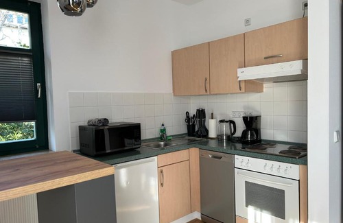 Friedrichshagen Apartamento | Lindenallee Apartments