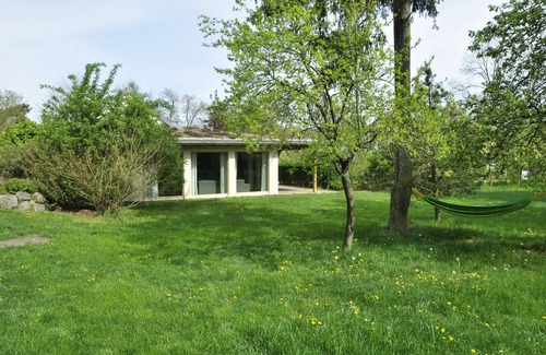 Gorzig Casa | Lindenhaus mit 62 m² auf 2 Ebenen für 4+1 Pers., 1 Schlafzimmer, 1 Schlafgalerie