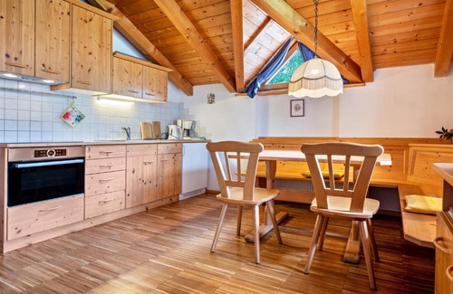 Vandoies Apartamento | Lindenhof Apt 1