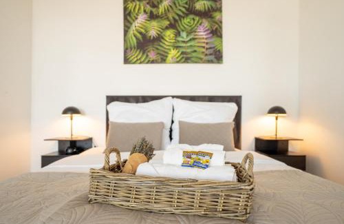 Burgeresch Apartamento | LINDENLOFT - Modernes Apartment am Lindenbogen