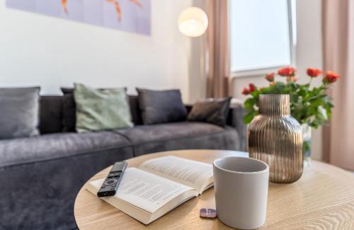 Burgeresch Apartamento | LINDENLOFT - Modernes Apartment am Lindenbogen