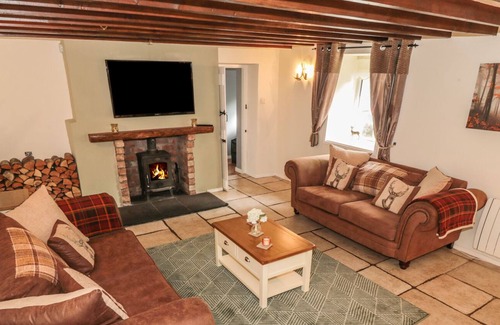 Lowick Casa | Lindisfarne Cottage, LOWICK