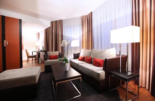Sachsenhausen Hotel | Lindner Hotel Frankfurt Main Plaza, part of JdV by Hyatt