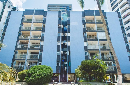 Candeias Apartamento | Lindo apto à beira-mar, Jaboatão dos Guararapes/PE